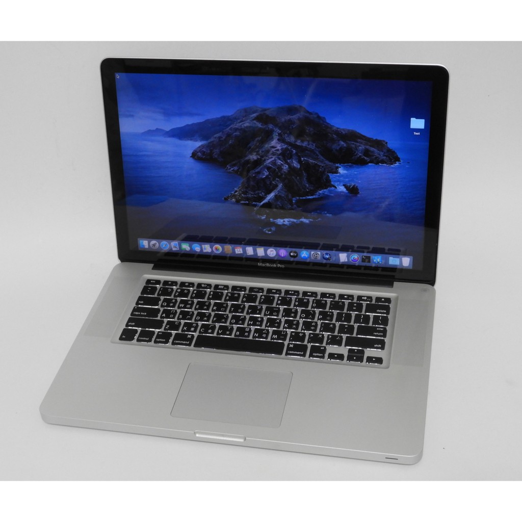 208 15吋 MacBook Pro A1286 2012 i7 8G SSD240G+HD750G蘋果筆電二手良品