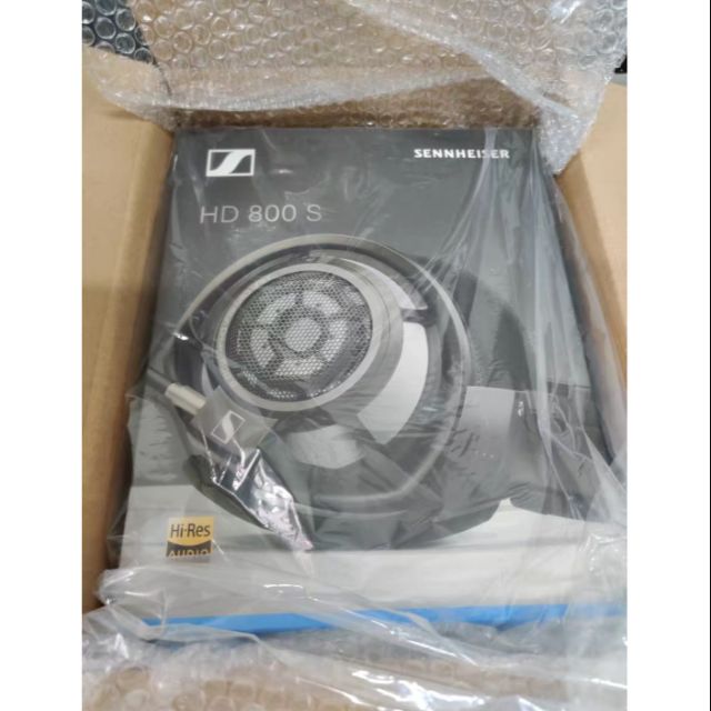 全新 聲海 SENNHEISER HD800s HD800 HD820 耳機 森海 森海塞爾