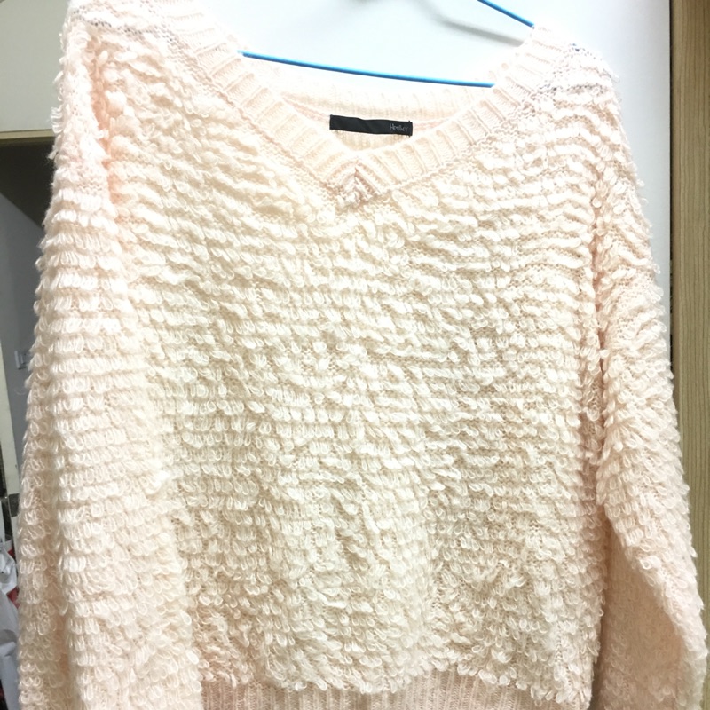 日本品牌heather毛衣 Free Size 蝦皮購物
