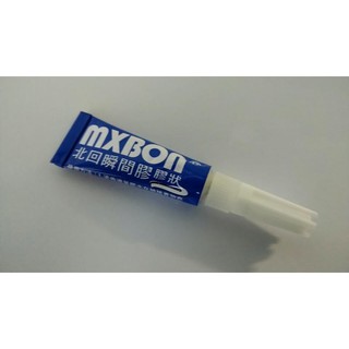 (大鳥叔叔模型) 北回膏狀 瞬間膠 果凍膠狀 3ml