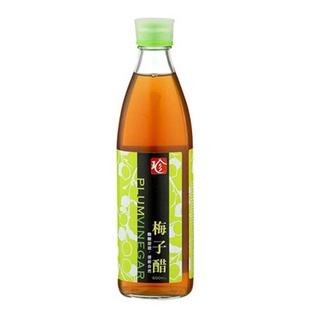 百家珍 梅子醋 600ml 【康鄰超市】