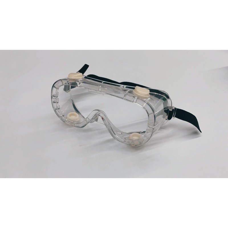 石頭牌 防塵眼鏡 SG-201 台灣製造 透氣塞 防疫用品 安全眼鏡 防護眼鏡 防飛沫 防噴濺 護目鏡 防護眼鏡