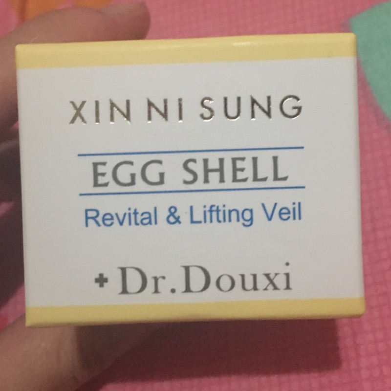 Dr.Douxi朵璽 賦活新生卵殼膜20g