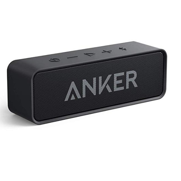 Anker Soundcore 藍芽音響 IPX5防水規格 24H續航力 12W強化低音