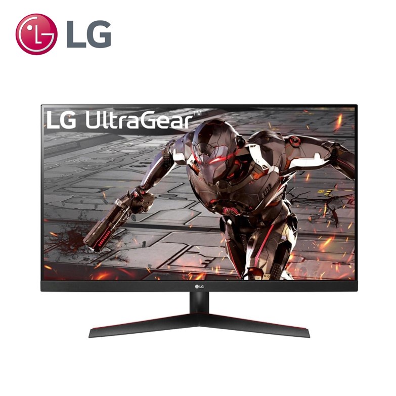 [龍龍3C] 樂金 LG 32吋 2K QHD 165Hz HDR 電競 液晶 螢幕 顯示器 32GN600