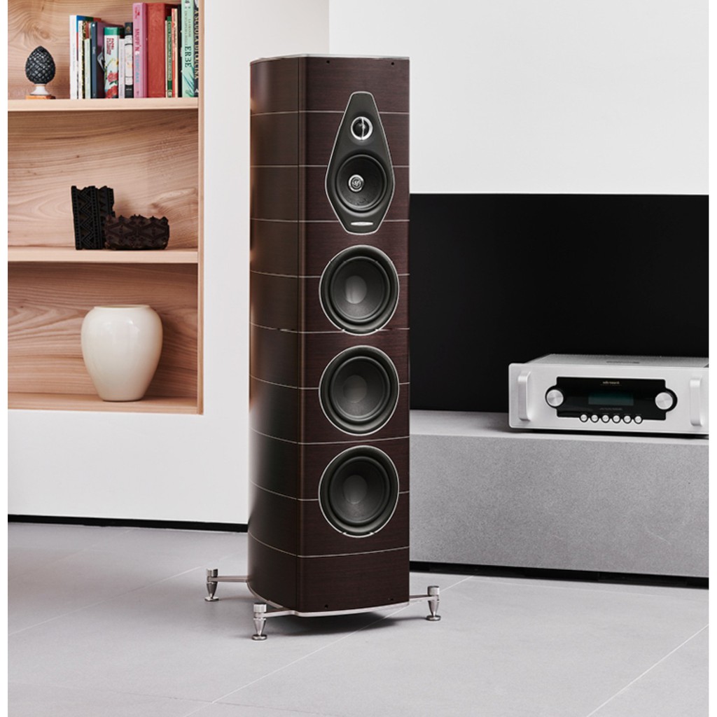 代購 意大利品牌 Sonus Faber Olympica Nova V 落地式喇叭 音箱