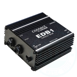 Whirlwind / EDB1 被動式 DI-Box 原廠公司貨保固【ATB通伯樂器音響】