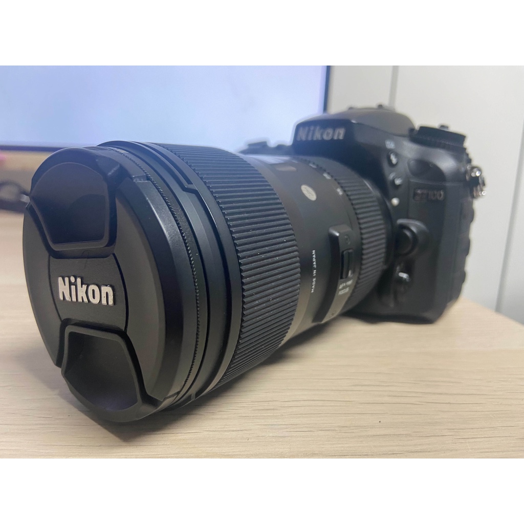 Nikon D7100+SIGMA 18-35mm F1.8