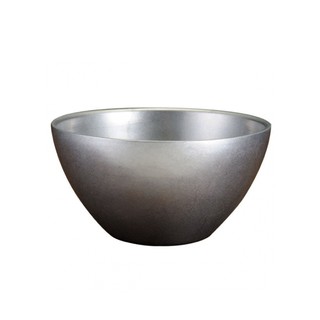 【日本AOYOSHI青芳製作所】仿舊雙層不銹鋼碗19cm《WUZ屋子》餐碗 輕巧 日本製