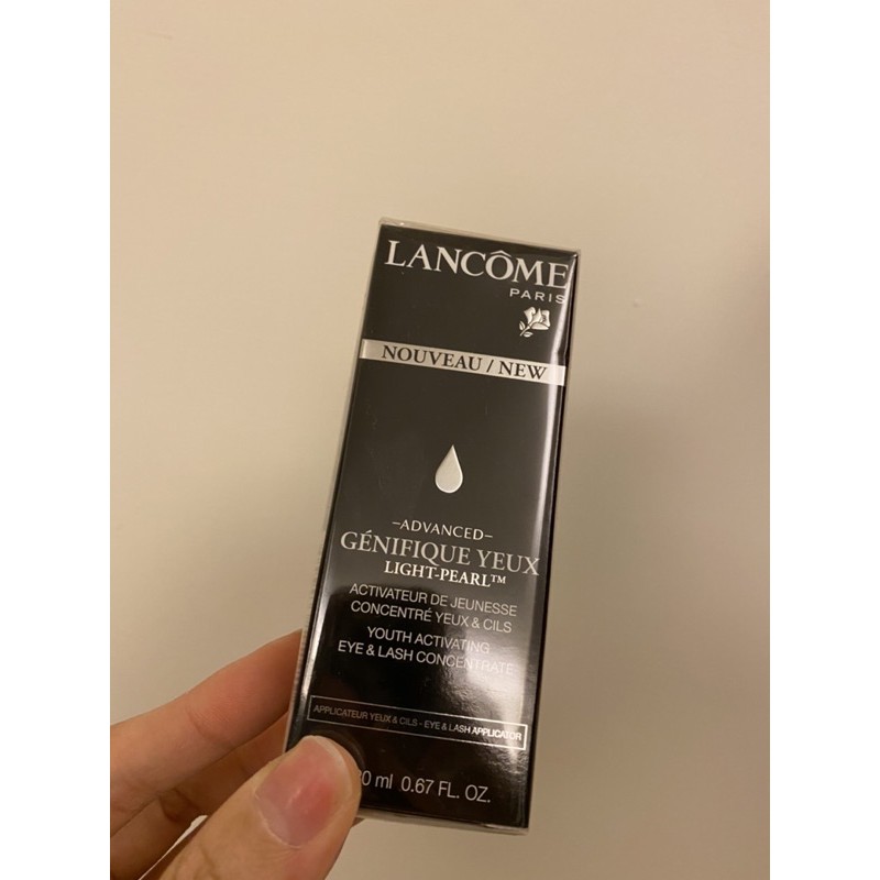 賠售 全新 Lancôme蘭蔻 超進化肌因大眼精粹20ml