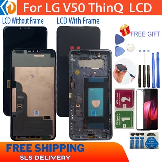 適用於 LG V40 ThinQ V50 V50s LM-V510N V60 5G LG Velvet 5G LM-G9