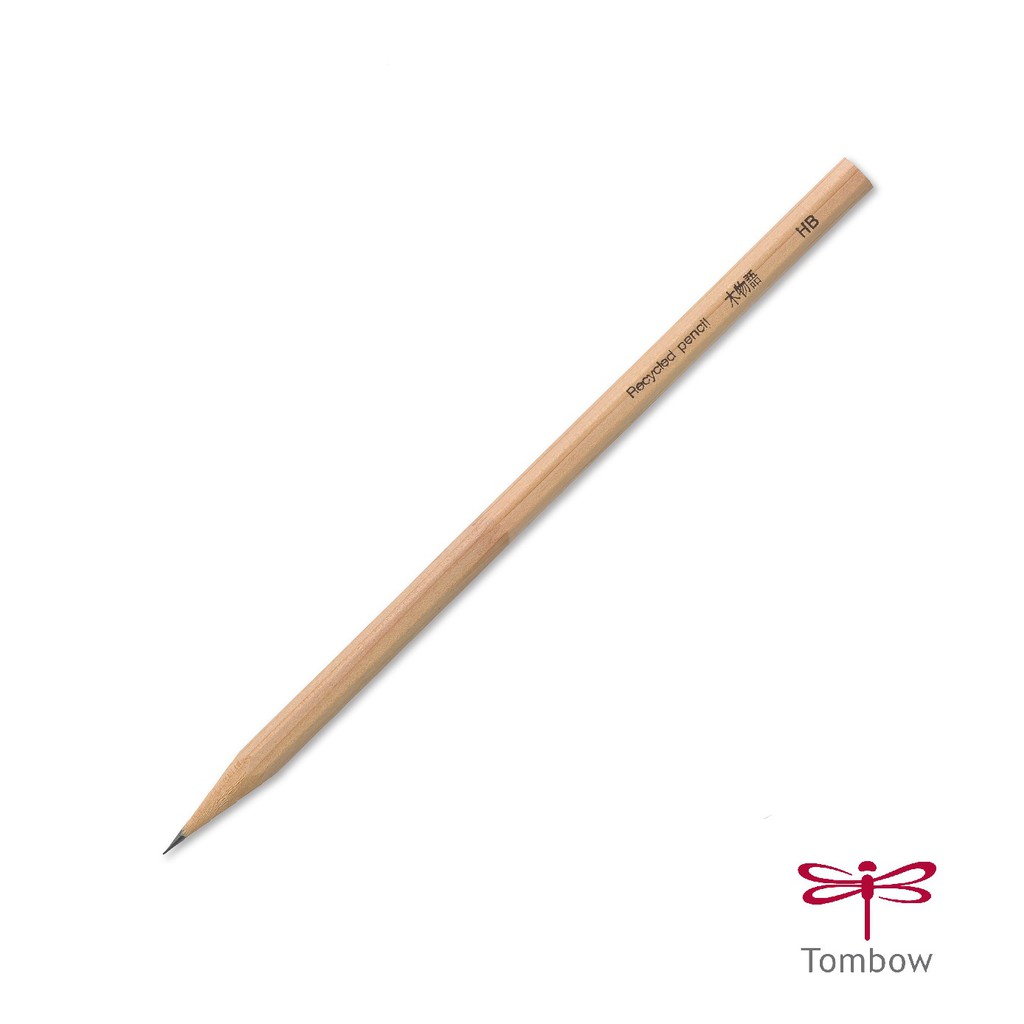 育樂文具行 Tombow 日本蜻蜓木物語原木環保鉛筆 12支 盒 蝦皮購物