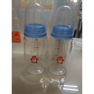 日本chuchu啾啾玻璃奶瓶150ml