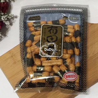《DuDu_store》有田海苔小卷 海苔卷 海苔米果