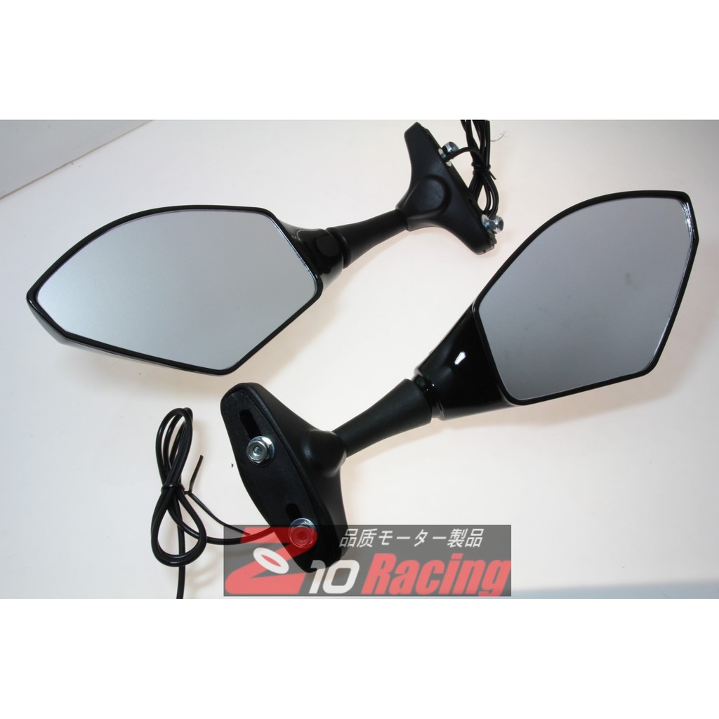 Z10R 特價 重機通用型LED後照鏡適用SUZUKI GSXR600 GSXR750 GSXR1000 仿賽 跑車