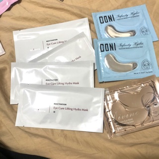 眼膜類試用 新德曼 Nu+Derma.Coni