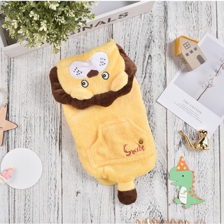 【多多的店】現貨 寵物用品 XS-7L【超厚款】狗狗衣服 冬季新款 寬鬆 防掉毛 狗衣服 中型犬 小型犬 中小型犬