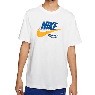 NIKE BOSTON CITY TEE CITY PACK 短T 白【A-KAY0】【CW0862-100】
