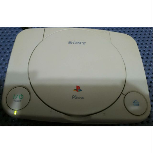 SONY PS ONE 單主機