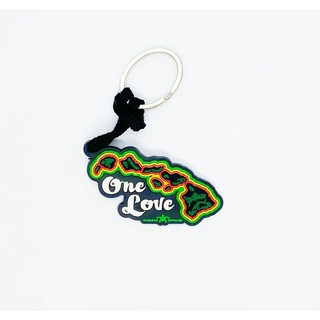 海島熱帶系列鑰匙圈 夏威夷多樣主題 群島 Hawaii Theme Keychain Islands 夏威夷進口 全新