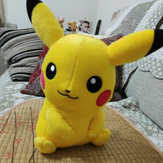 超大 皮卡丘 正版 sega 兌換 pokemon