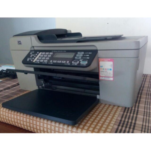 HP officejet 5610 All -in-One 事務機 (二手)