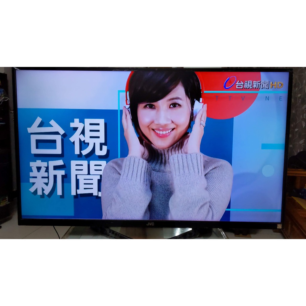 【保固六個月-新北市】 JVC 50T 50吋 4K LED 液晶電視