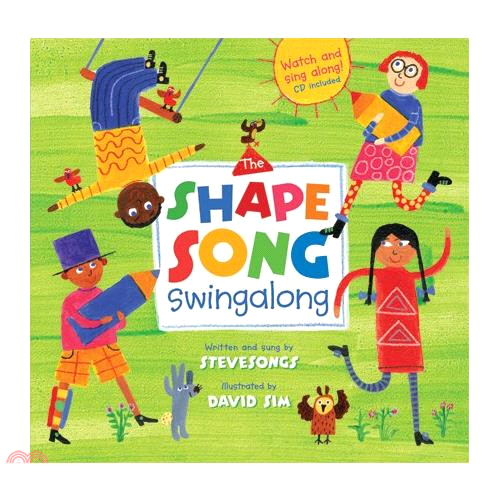 The Shape Song Swingalong