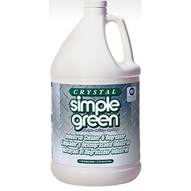 Simple Green Crystal水晶多功能環保清潔劑(1加侖包裝)3.79L #工業級#環保型#濃縮