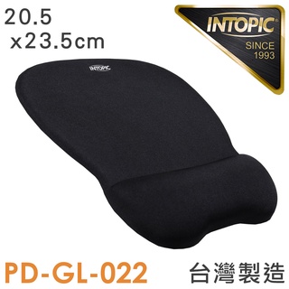 INTOPIC 廣鼎 抗菌紓壓護腕鼠墊(PD-GL-022) 廠商直送 現貨 廠商直送 現貨