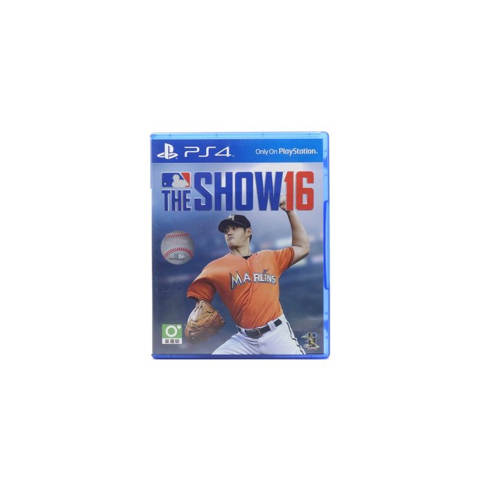 【亞特蘭電玩】PS4：美國職棒大聯盟16 MLB The Show 16 英文全區版 #32861