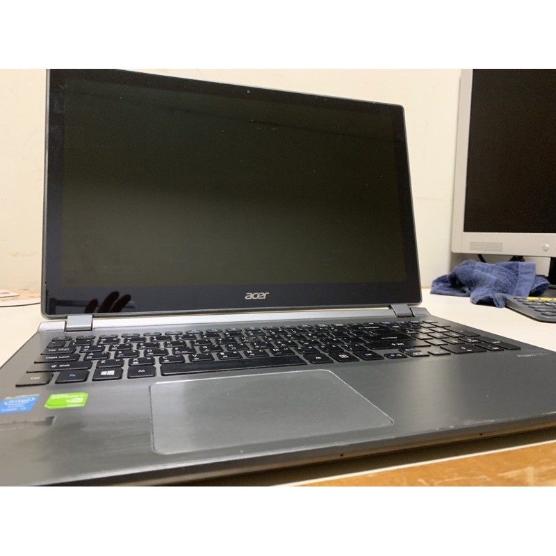 Acer Aspire V5-573G-4200U-4G-1TB-GT720灰色（單機二手轉賣）