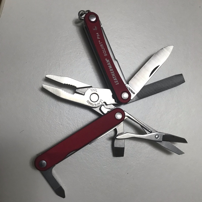 全新 LeatherMan (公司貨) SQUIRT PS4