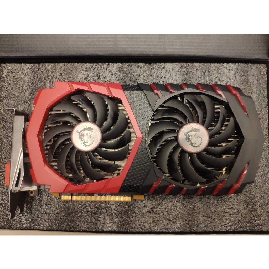 MSI  Radeon RX 570 GAMING 4G