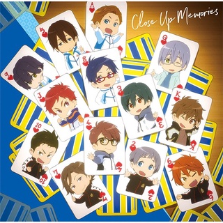 Free Eternal Summer 男子水泳部cd 角色歌 Vol 5 竜ヶ崎怜 Cv 平川大輔 蝦皮購物