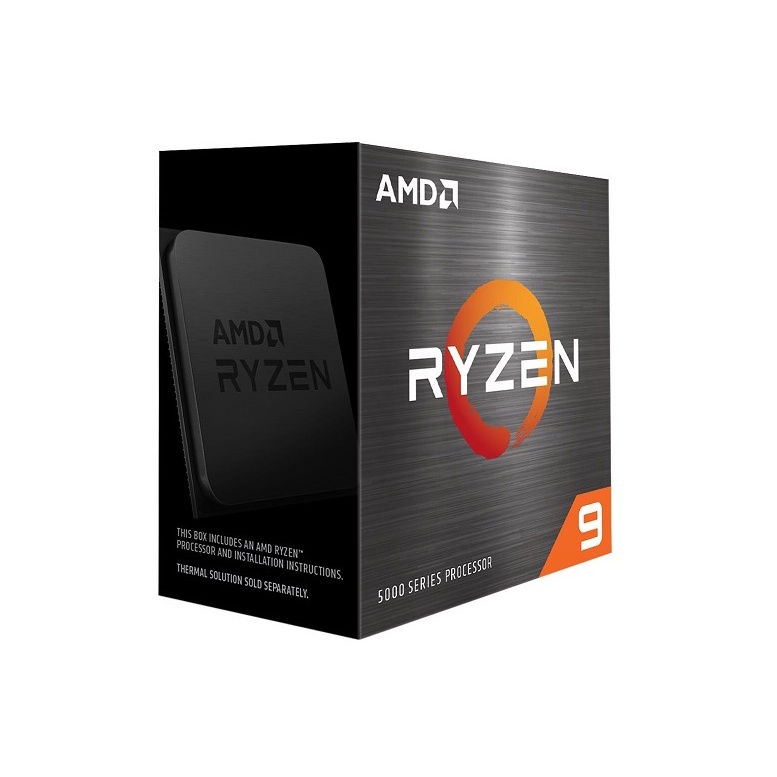AMD Ryzen 9 5950X R9-5950X 16核32緒處理器 100-100000059WOF