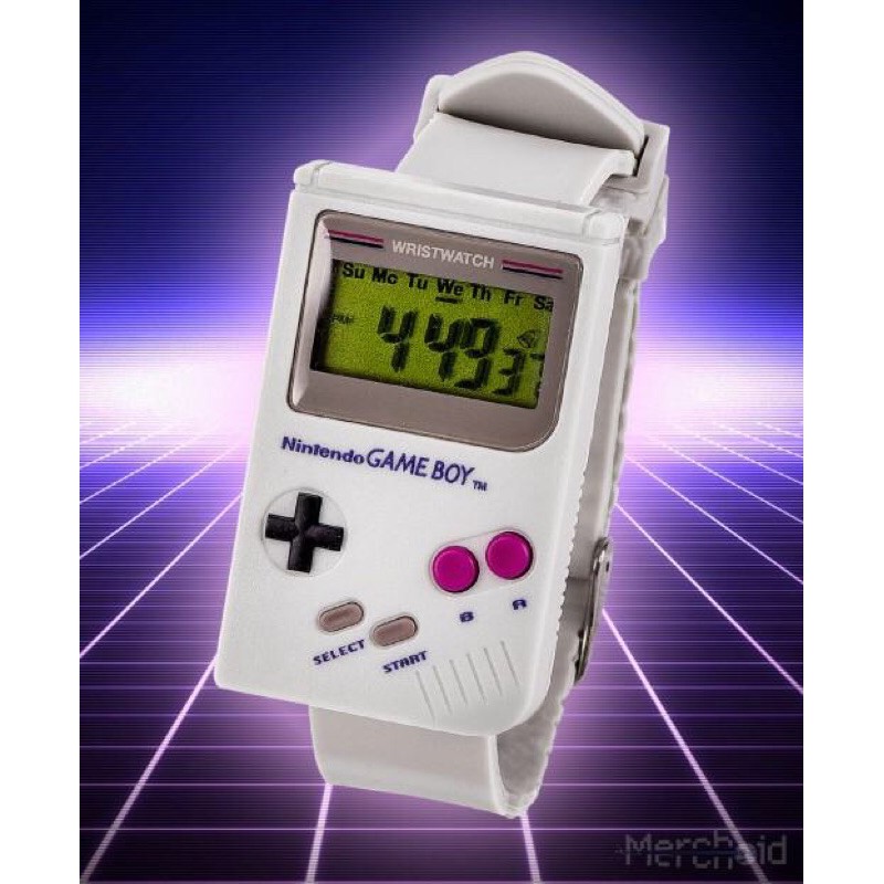 全新現貨 Paladone GAME BOY 手錶 Nintendo Gameboy Watch 任天堂