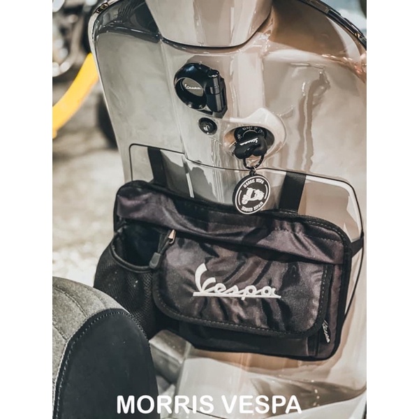 [ Morris Vespa ] 衝刺 春天 LX LT GTS 手套箱袋   置物袋