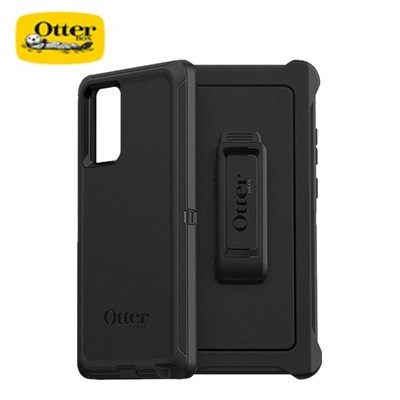 otterbox防摔手機殼適用三星note20保護套note20ultra防御者全包手機殼【愛德】