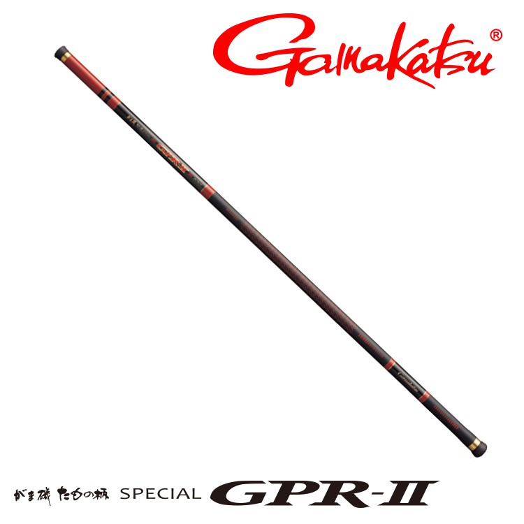 GAMAKATSU 磯 たもの柄 GPR-II [漁拓釣具] [磯玉柄]