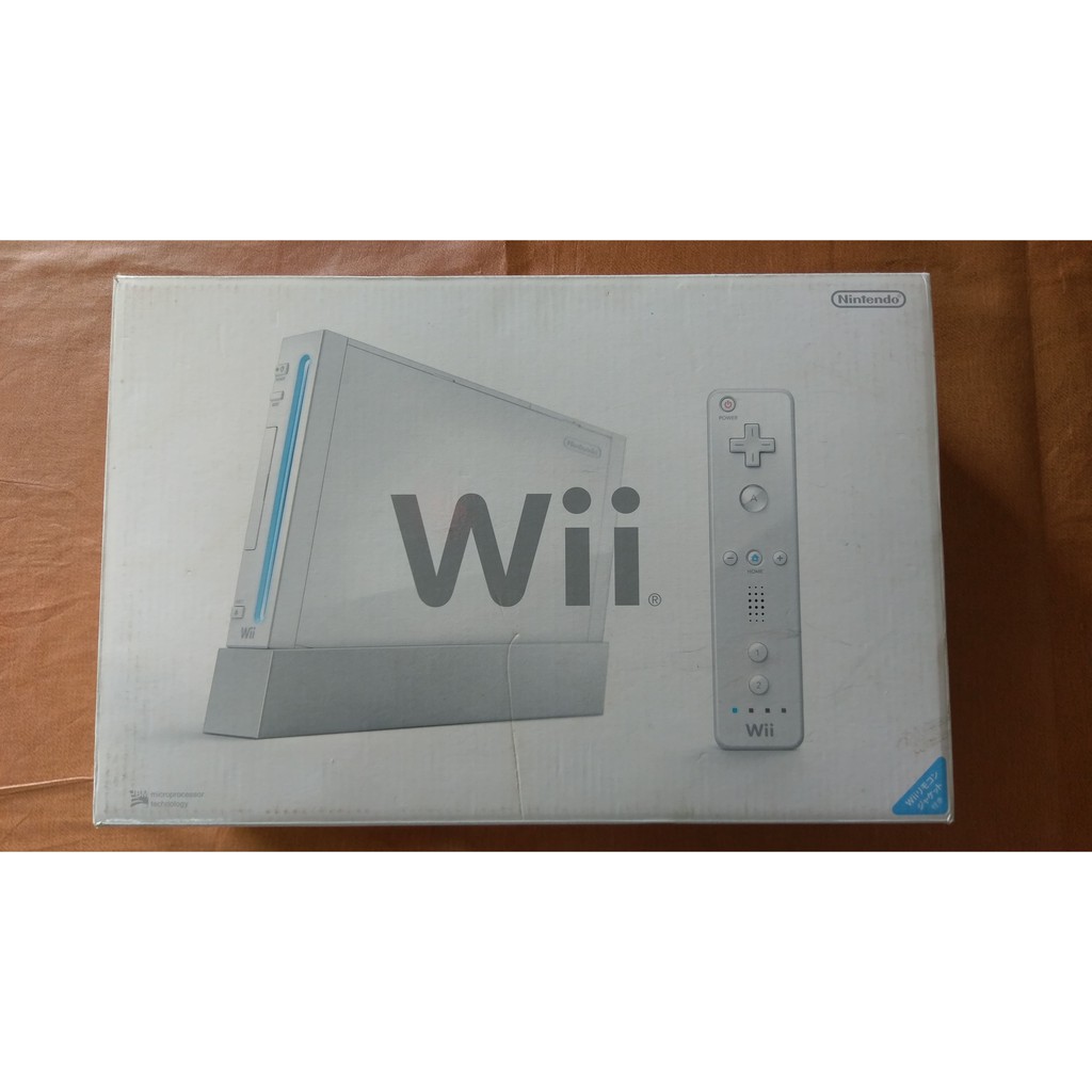 任天堂 Wii 主機 9成9新 瑪利歐賽車 Sports Resort