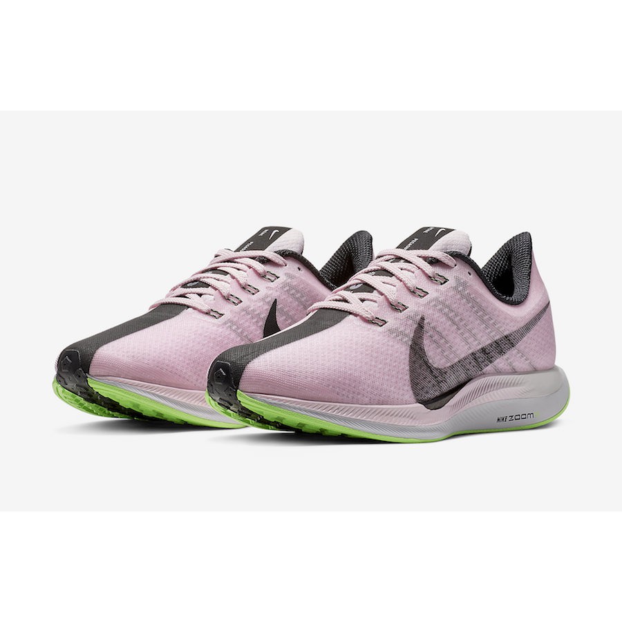 柯拔 Nike Zoom Pegasus 35 Turbo AJ4115-601 黑粉 粉色 慢跑