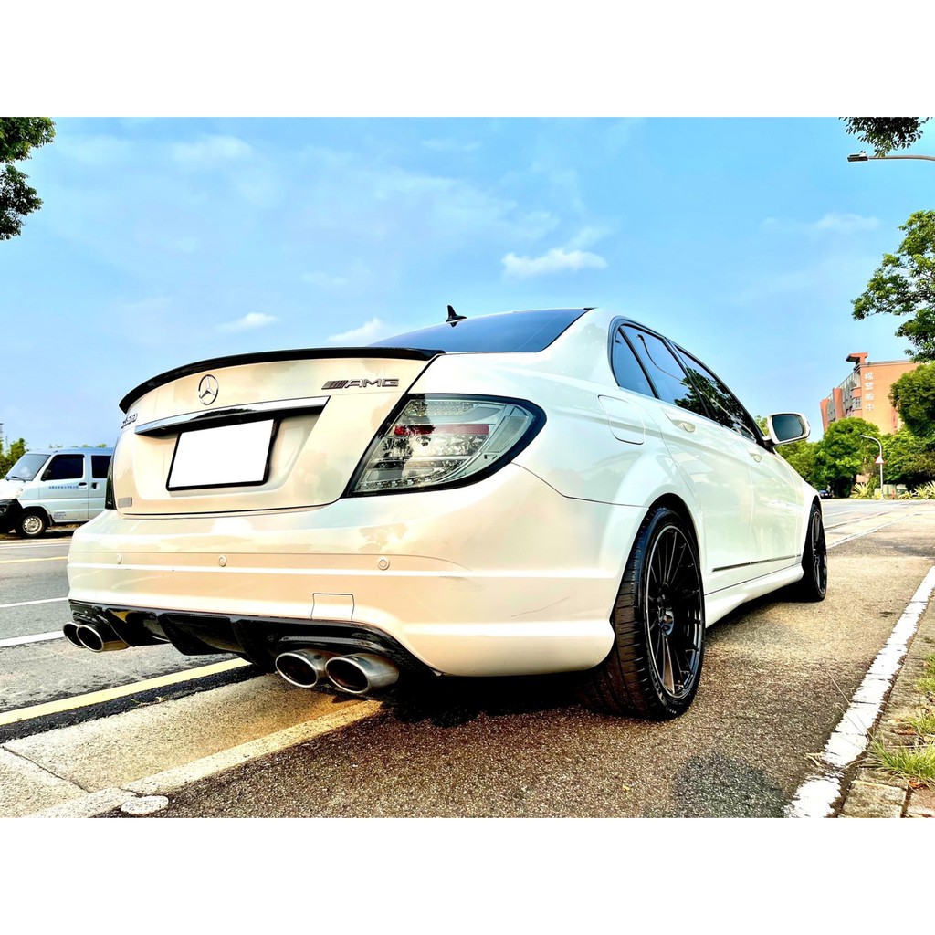 2008年 M-BENZ C300 3.0L