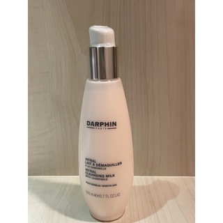 現貨 DARPHIN 朵法 全效舒緩潔膚乳200ml 卸妝乳公司貨 專櫃全新正品～便宜賣