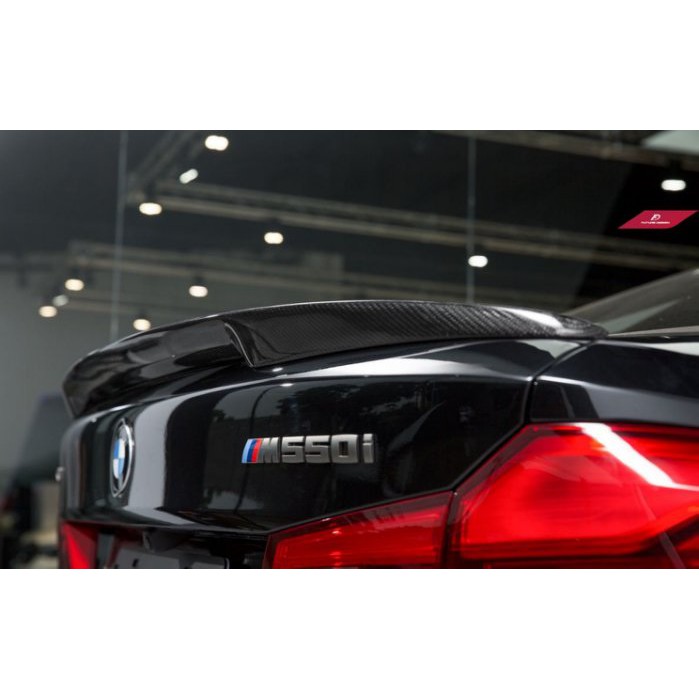 【政銓企業有限公司】BMW G30 G31 高品質 抽真空 碳纖維卡夢 尾翼 520 530 540 550 M5 現貨