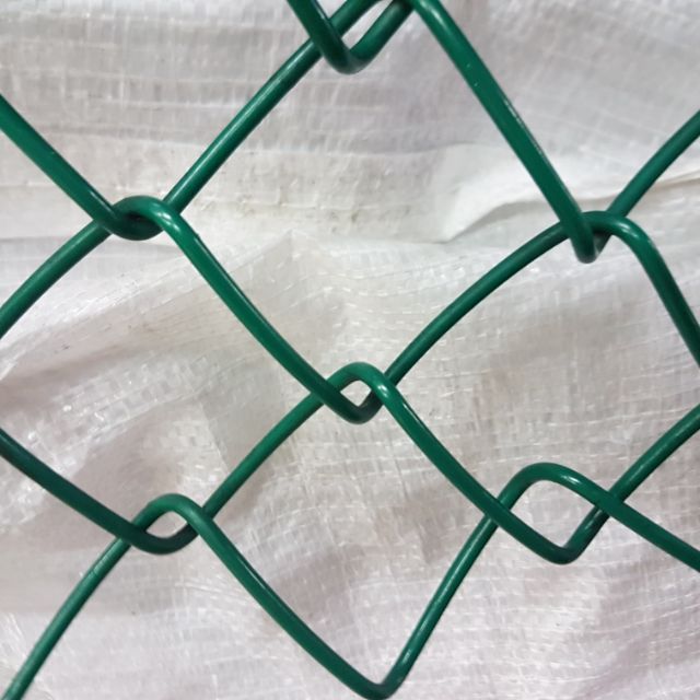 3mm朔膠鐵網，朔膠鐵網，圍籬網，鐵網，綠色鐵網，綠色圍籬網，台製品可量身訂製，耐用不易損壞，正臺製商品