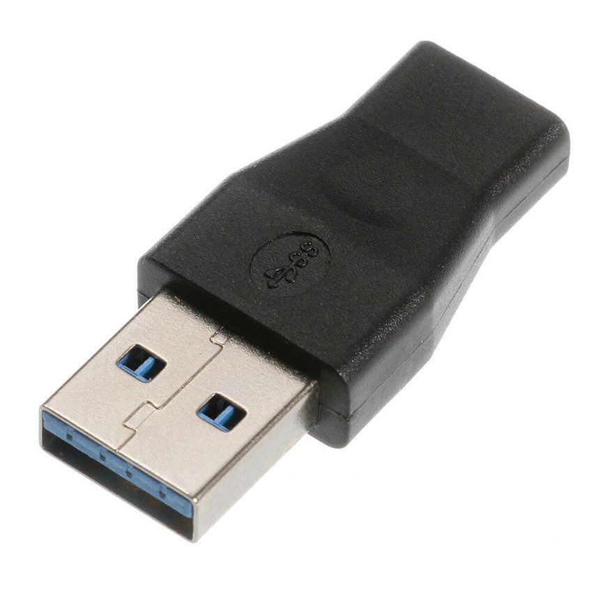 新品半價 type c母轉USB3.公轉接頭