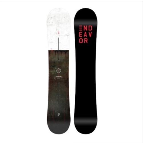 【 ALL RIDE 】Endeavor Live Snowboard 20/21 滑雪板