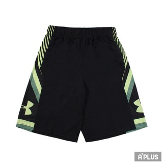 Under Armour 男 HG SPACE THE FLOOR 籃球短褲 運動 舒適 透氣 - 1298335003