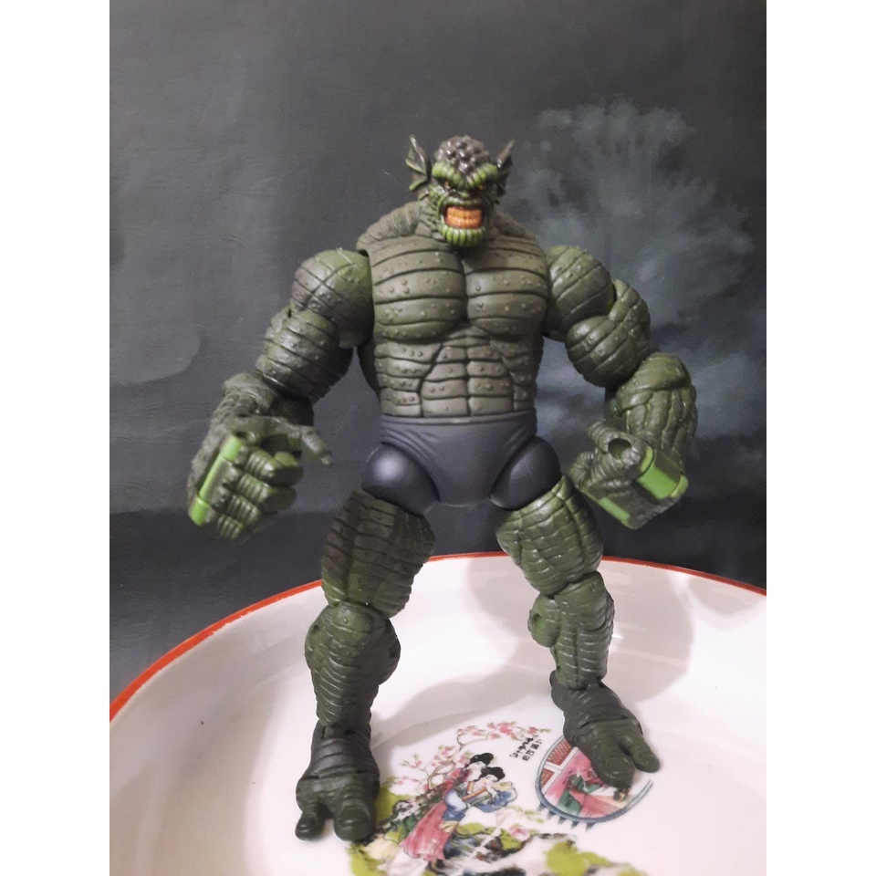 【約瑟夫的懷舊玩具屋】toybiz marvel legends漫威 復仇者聯盟 惡煞 殘魔 惡僧 綠巨人浩克反派